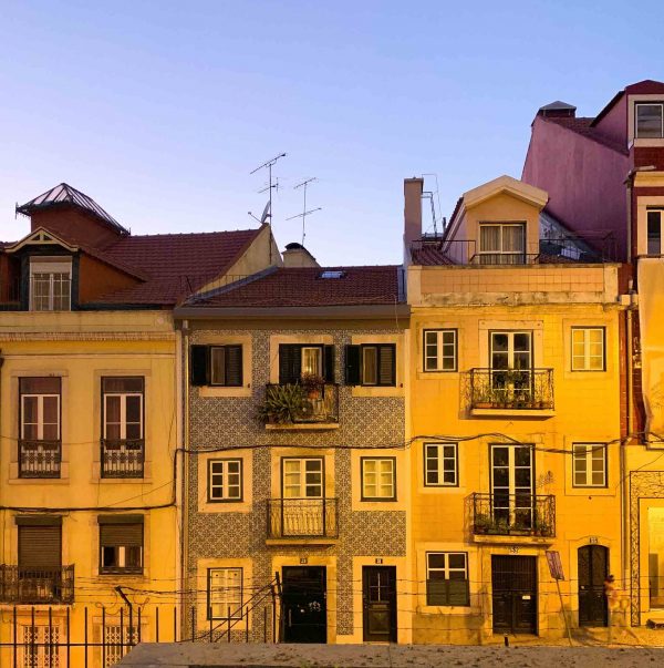 Lisbona casa